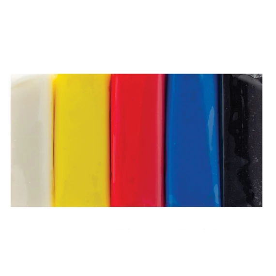 Cars fondant mix, 5 x 100g - Lumea