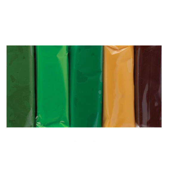 Forest fondant mix, 5 x 100g - Lumea