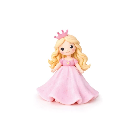 Princess fondant mix, 5 x 100g - Lumea