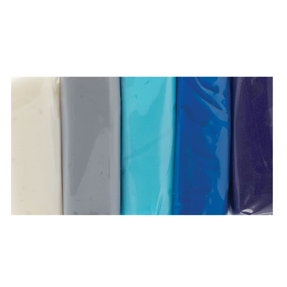 Snow Queen fondant mix, 5 x 100g - Lumea