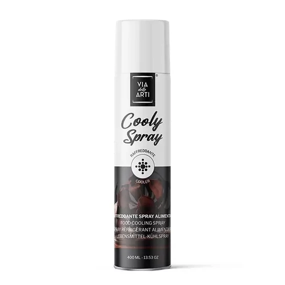 Via Delle Arti - Gyors fixáló és instant hűtő spray 500ml
