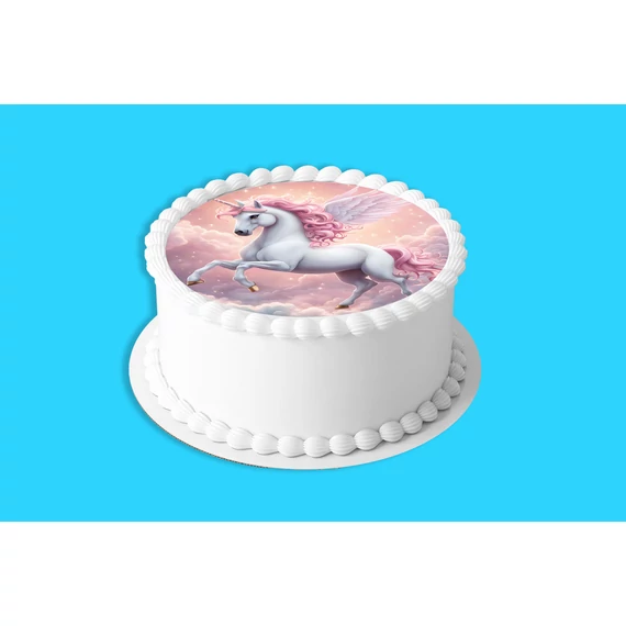 Lumea unikornis tortaostya modell 2