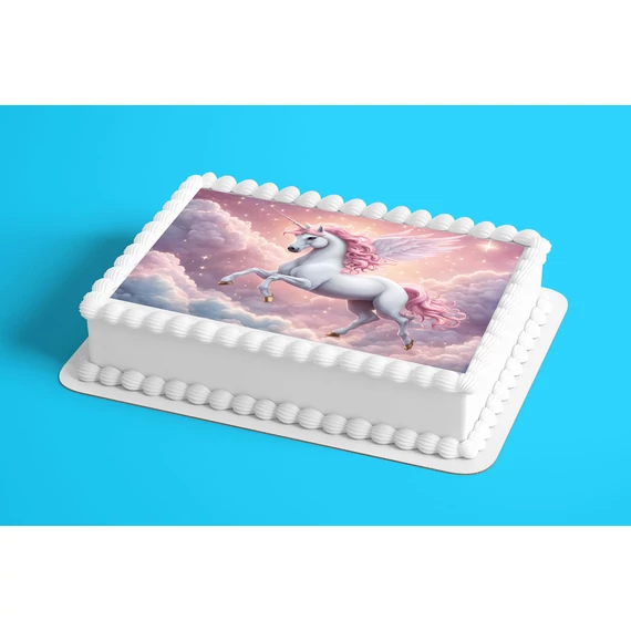 Lumea unikornis tortaostya modell 2