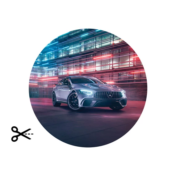 Lumea Mercedes Cukorlap modell 4