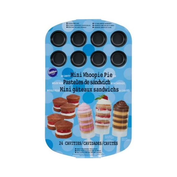 Wilton kerek formájú 