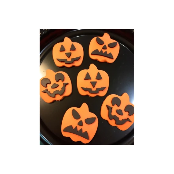 Wilton jack-O-Lantern sütőtál