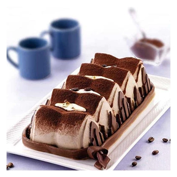 SilikoMart katedrális szilikon forma