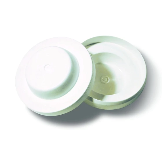 SilikoMart kerek - sütemény, fondant, keksz kiszuró, 80mm