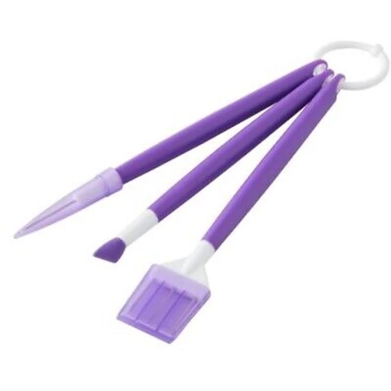 Wilton dekoráló eszköz készlet szilikonból