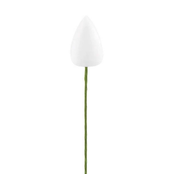 Wilton cukor Rózsa alapok – 24 darab