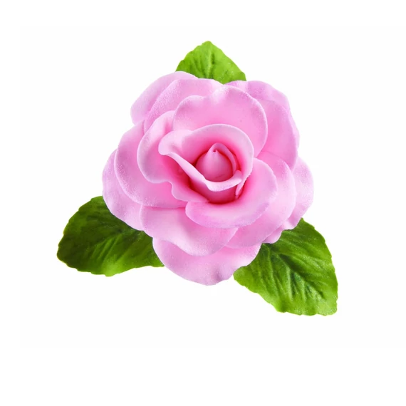 Wilton cukor Rózsa alapok – 24 darab