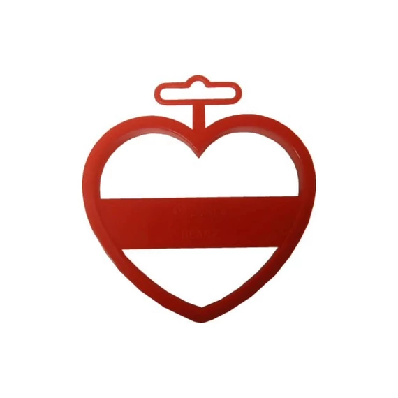 Wilton szív kiszúró