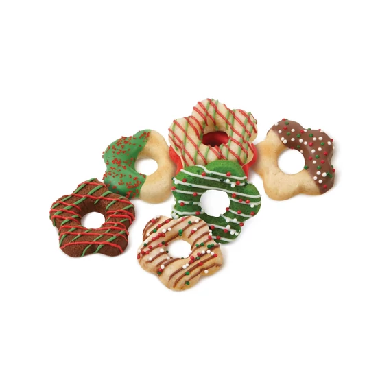 Wilton virág mintás sütőtál, 24 üreg