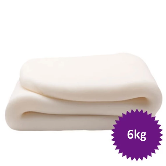 Lumea marcipán ízű cukor massza, 6kg