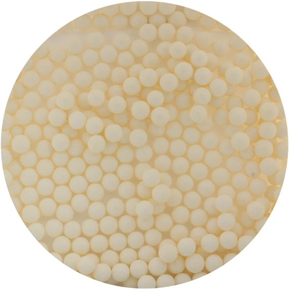 Lumea ivory cukorgyöngy 7mm, 80g