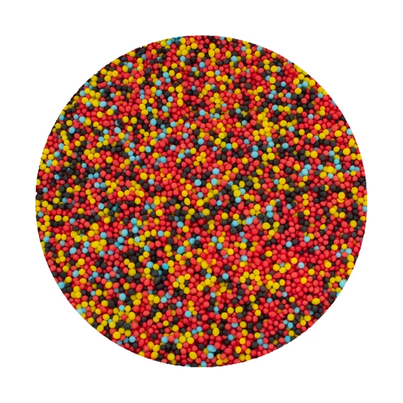 Lumea Cars mix nonpareils, 90g