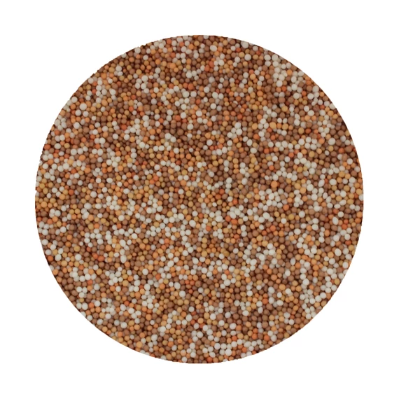 Lumea Teddy mix nonpareils, 1kg