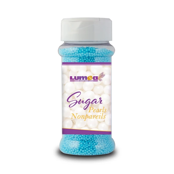 Lumea égszínkék nonpareils, 90g