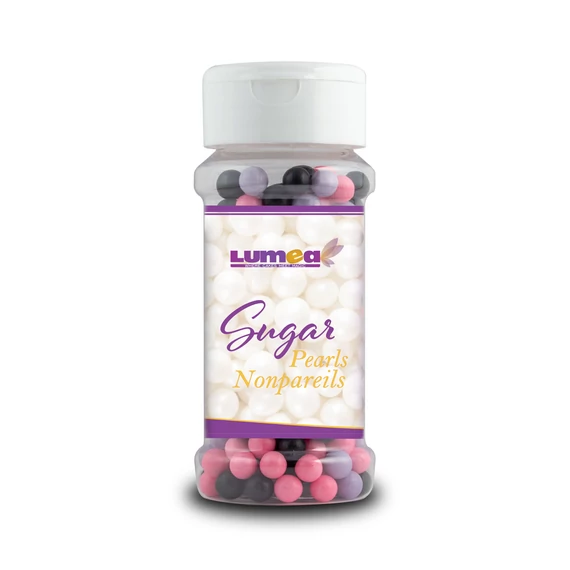 Lumea Vampy mix cukorgyöngy 7mm, 80g