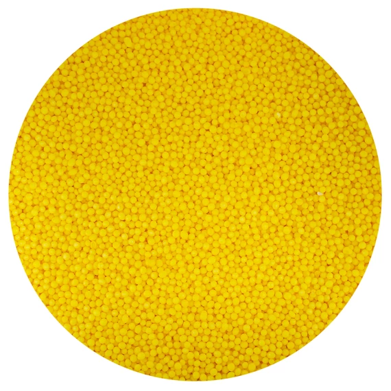 Lumea sárga nonpareils, 90g