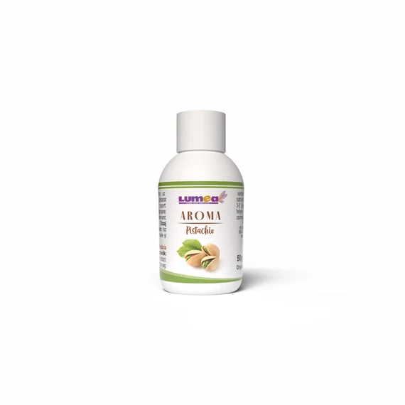 Lumea Pisztácia ízű gél aroma, 50g