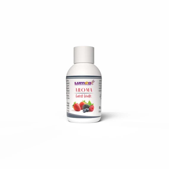 Lumea Erdeigyümölcs ízű gél aroma, 50g