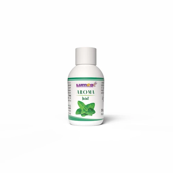 Lumea Menta ízű ételaroma, 50g