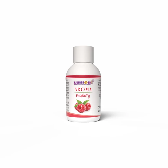 Lumea Málna ízűgél aroma, 50g