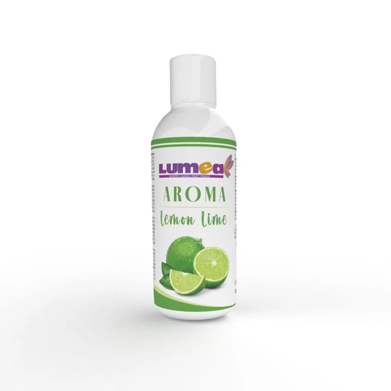 Lumea Zöldcitrom ízű gél aroma, 200g