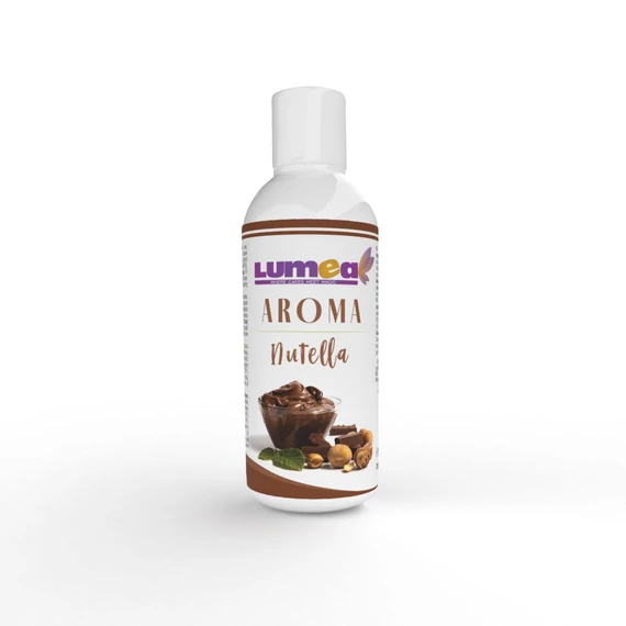 Lumea Nutella ízűgél aroma, 200g