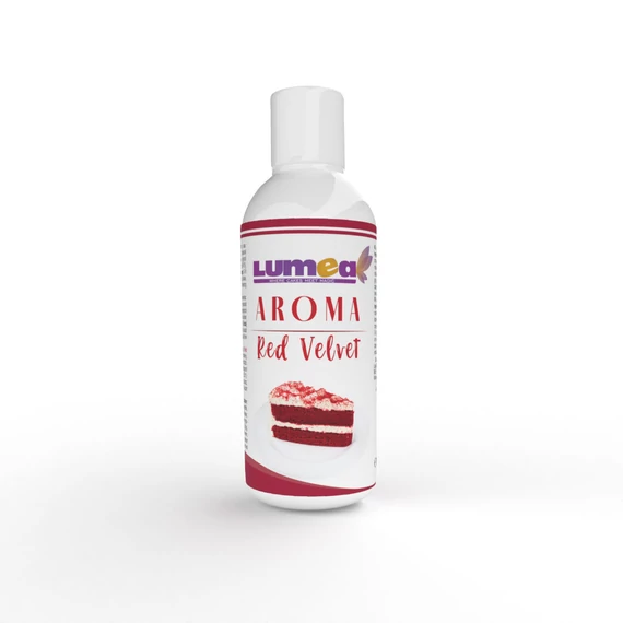 Lumea Red Velvet ízűgél aroma, 200g