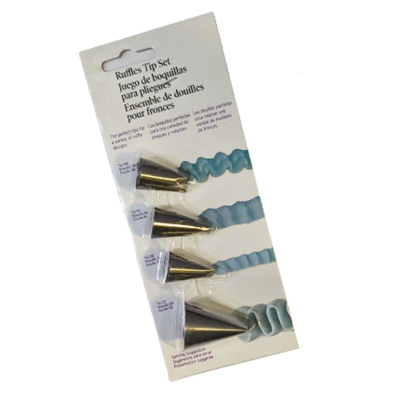 Lumea díszítőcső szett, #125, #102, #86, #100