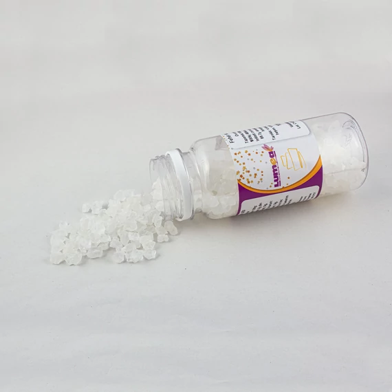 Lumea fehér kandis cukor, 100g