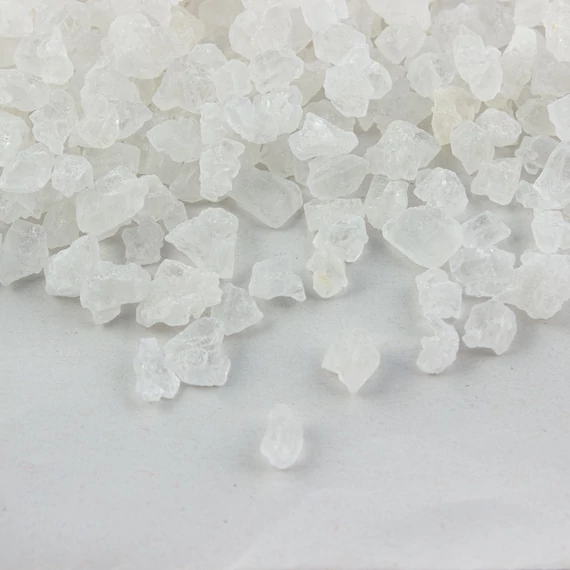 Lumea fehér kandis cukor, 100g