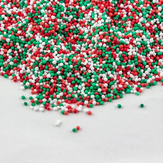 Lumea Karácsonyi mix nonpareils, 1kg