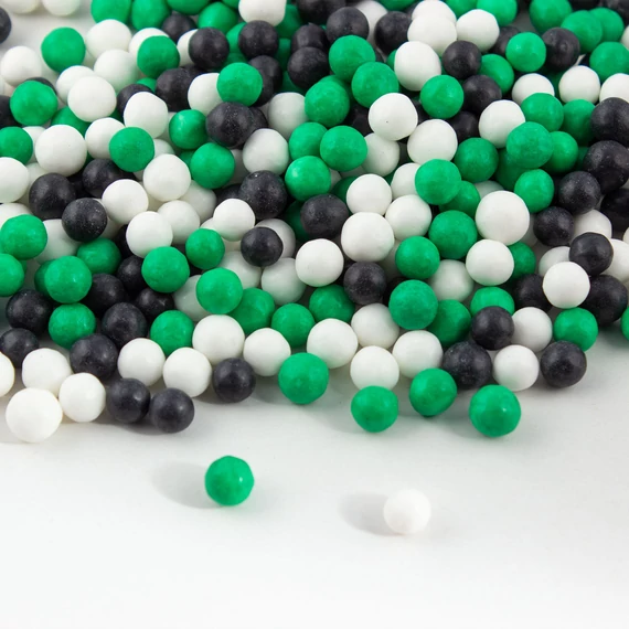 Lumea Foci mix cukorgyöngy 7mm, 1kg