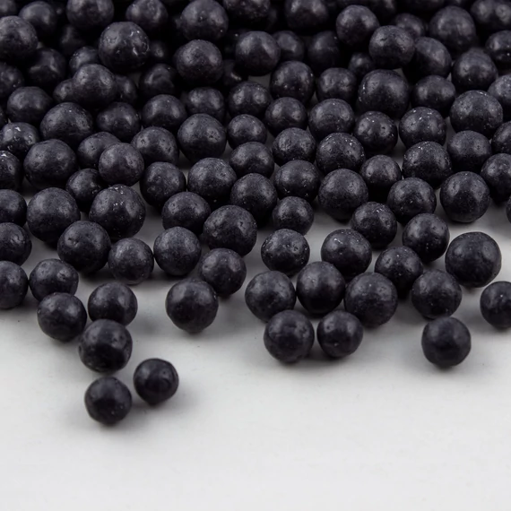 Lumea fekete cukorgyöngy 7mm, 1 kg