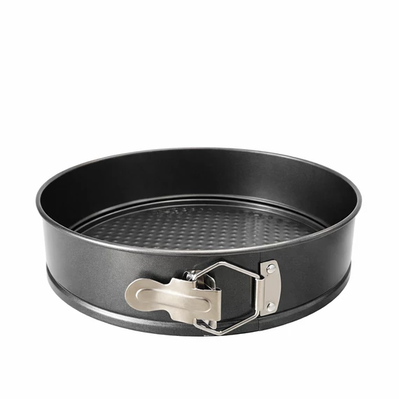 24 cm kapcsos tortaforma tapadásmentes bevonattal