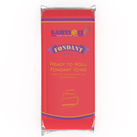 Lumea korallpiros fondant, 1kg