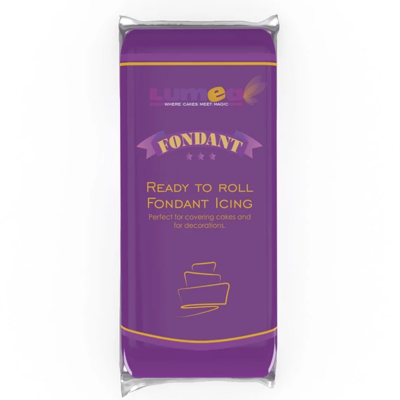Lumea lila fondant, 1kg