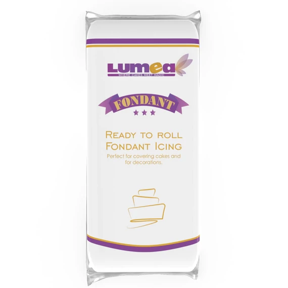 Lumea fehér fondant, 1kg