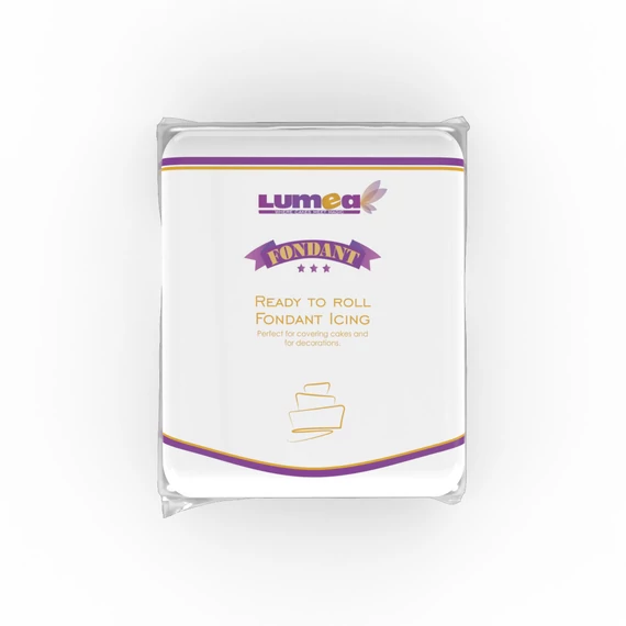 Lumea fehér fondant, 250g