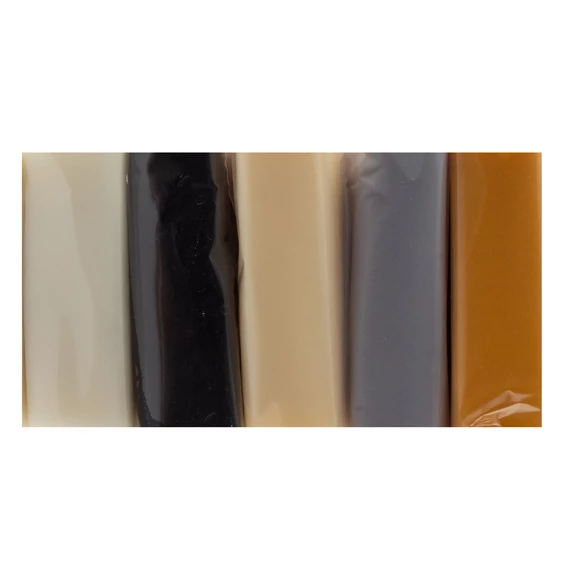 Lumea alap színek fondant mix, 5 x 100g