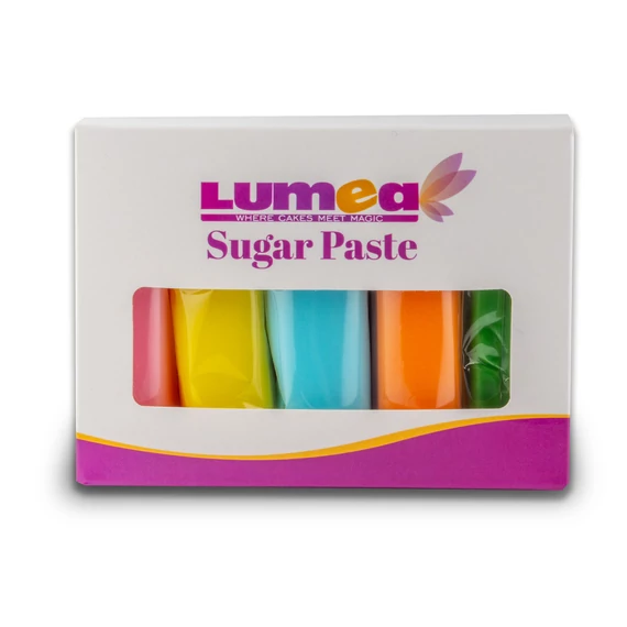 Lumea easter (húsvét) fondant mix, 5 x 100g
