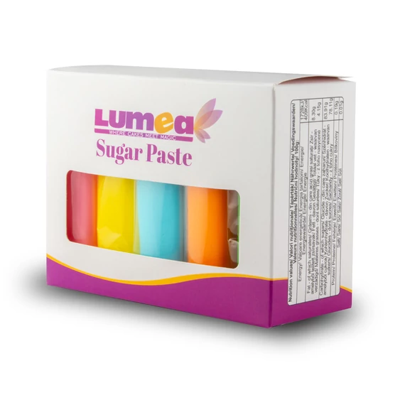 Lumea easter (húsvét) fondant mix, 5 x 100g