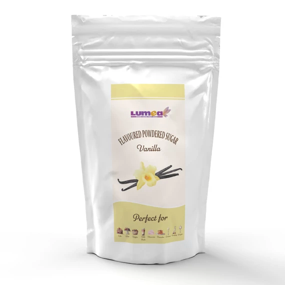 Lumea Vanília ízű porcukor, 500g
