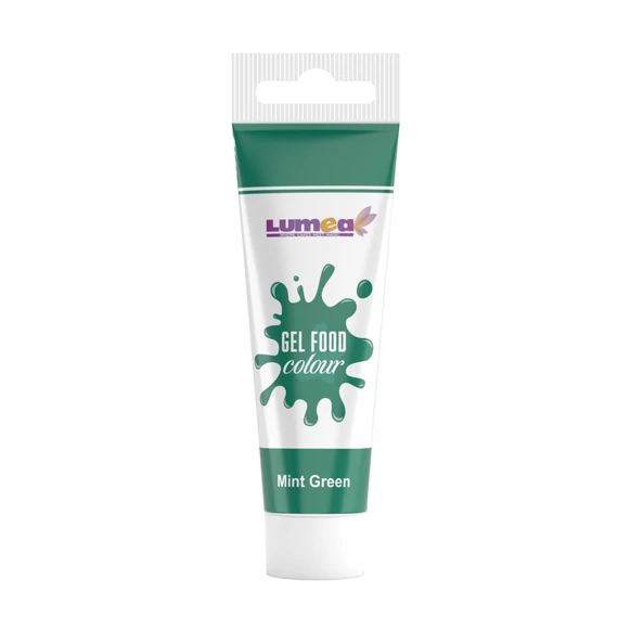 Lumea mentazöld tubusos ételfestékgél, 30g