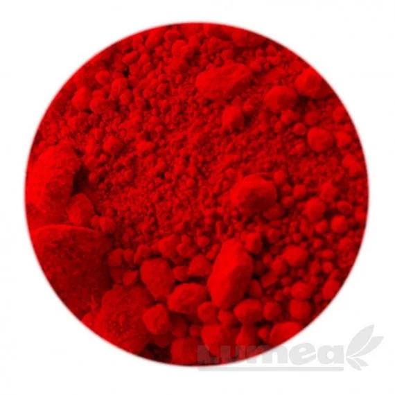 Lumea cseresznyepiros ételfesték por, 2,5g