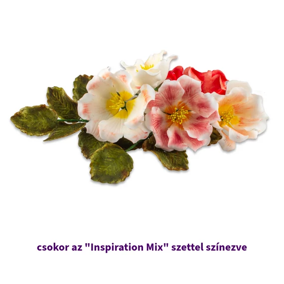 Lumea Inspiration ételfestékpor mix