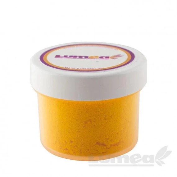 Lumea kanárisárga ételfesték por, 2,5g
